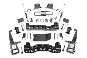 Rough Country 6 Inch Lift Kit  -  57530_A