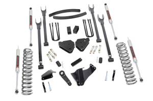 Rough Country 6 Inch Lift Kit  -  58040