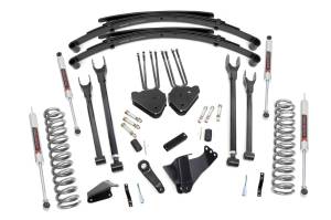 Rough Country 6 Inch Lift Kit  -  58240