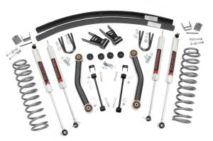 Rough Country 4.5 Inch Lift Kit  -  62340