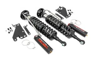 Rough Country Vertex 2.5 Adjustable Coilovers  -  689049