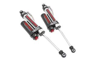 Rough Country Vertex 2.5 Adjustable Rear Shocks  -  699056