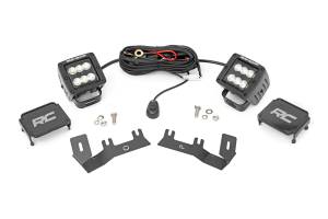 Rough Country LED Ditch Light Kit  -  71053