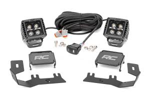 Rough Country LED Ditch Light Kit  -  71054