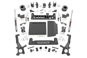 Rough Country 6 Inch Lift Kit  -  71230_A