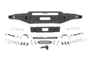 Rough Country Hybrid Front Bumper  -  72005