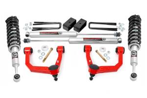 Rough Country 3.5 Inch Lift Kit  -  74231RED