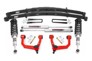Rough Country 3.5 Inch Lift Kit  -  74232RED