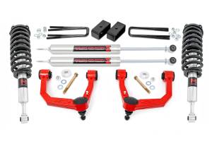 Rough Country 3.5 Inch Lift Kit  -  74240RED