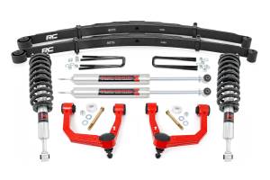 Rough Country 3.5 Inch Lift Kit  -  74241RED
