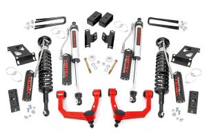 Rough Country 3.5 Inch Lift Kit  -  74250RED