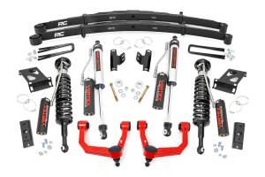 Rough Country 3.5 Inch Lift Kit  -  74252RED
