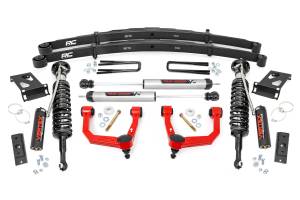Rough Country 3.5 Inch Lift Kit  -  74258RED