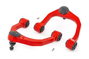 Rough Country Red Forged Upper Control Arms  -  74401RED