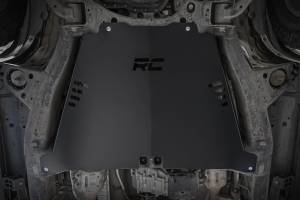 Rough Country Catalytic Converter Shield  -  75008