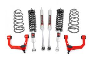 Rough Country 3 Inch Lift Kit  -  76642RED