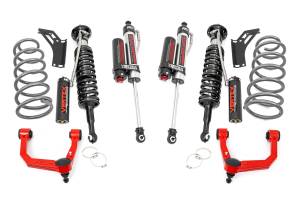 Rough Country 3 Inch Lift Kit  -  76650RED