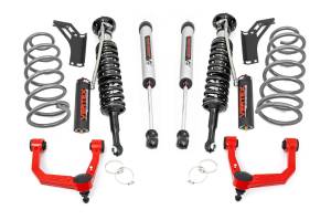 Rough Country 3 Inch Lift Kit  -  76658RED