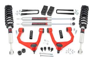 Rough Country 3.5 Inch Lift Kit  -  76840RED