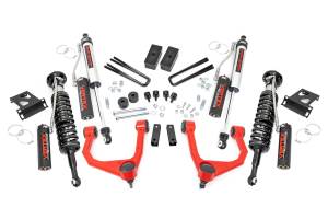 Rough Country 3.5 Inch Lift Kit  -  76850RED