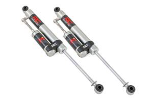 Rough Country M1R Monotube Rear Shocks  -  770738RES_M