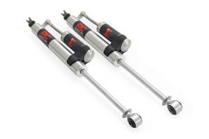 Rough Country M1R Monotube Rear Shocks  -  770752RES_A