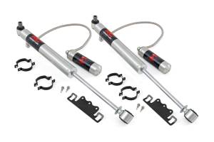 Rough Country M1R Monotube Front Shocks  -  770806RES_A