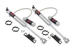 Rough Country M1R Monotube Front Shocks  -  770808RES_B