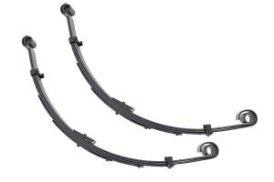 Rough Country Rear Leaf Springs  -  8016Kit