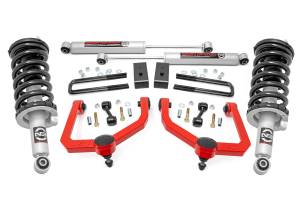 Rough Country 3 Inch Lift Kit  -  83432RED