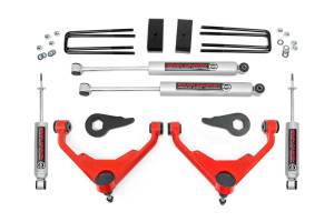 Rough Country 3 Inch Lift Kit  -  859830RED
