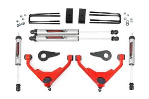 Rough Country 3 Inch Lift Kit  -  859870RED
