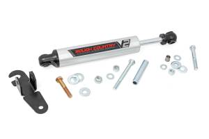 Rough Country V2 Steering Stabilizer  -  8730170