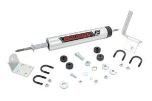 Rough Country V2 Steering Stabilizer  -  8732670