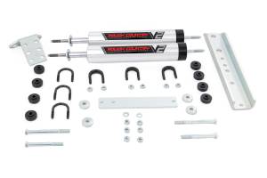 Rough Country V2 Steering Stabilizer  -  8733870