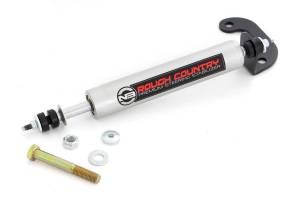 Rough Country GM N3 Steering Stabilizer  -  8737130_A