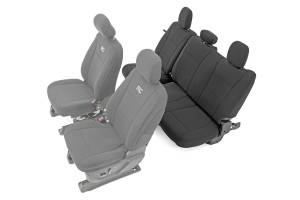 Rough Country Seat Covers  -  91017