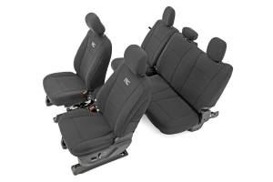 Rough Country Seat Covers  -  91018