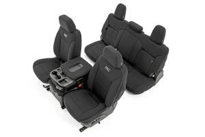 Rough Country Seat Covers  -  91039