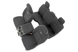 Rough Country Seat Covers  -  91044