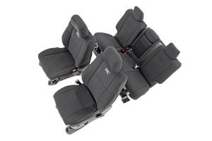 Rough Country Seat Covers  -  91046