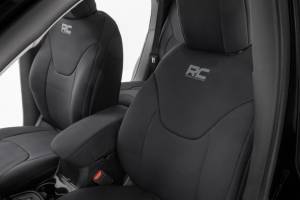 Rough Country Seat Covers  -  91048