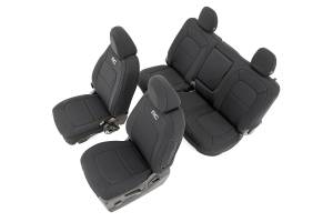 Rough Country Seat Covers  -  91051