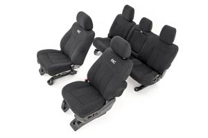 Rough Country Seat Covers  -  91055