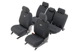 Rough Country Seat Covers  -  91057
