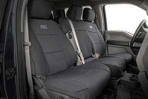 Rough Country Seat Covers  -  91067
