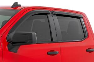 Rough Country Side Window Deflectors  -  911924