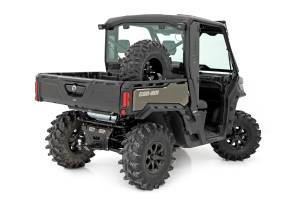 Rough Country Spare Tire Carrier  -  93089