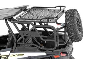 Rough Country Tubular Rear Cargo Rack  -  93141