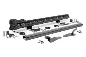 Rough Country 30" Single Row Light Mount  -  93160